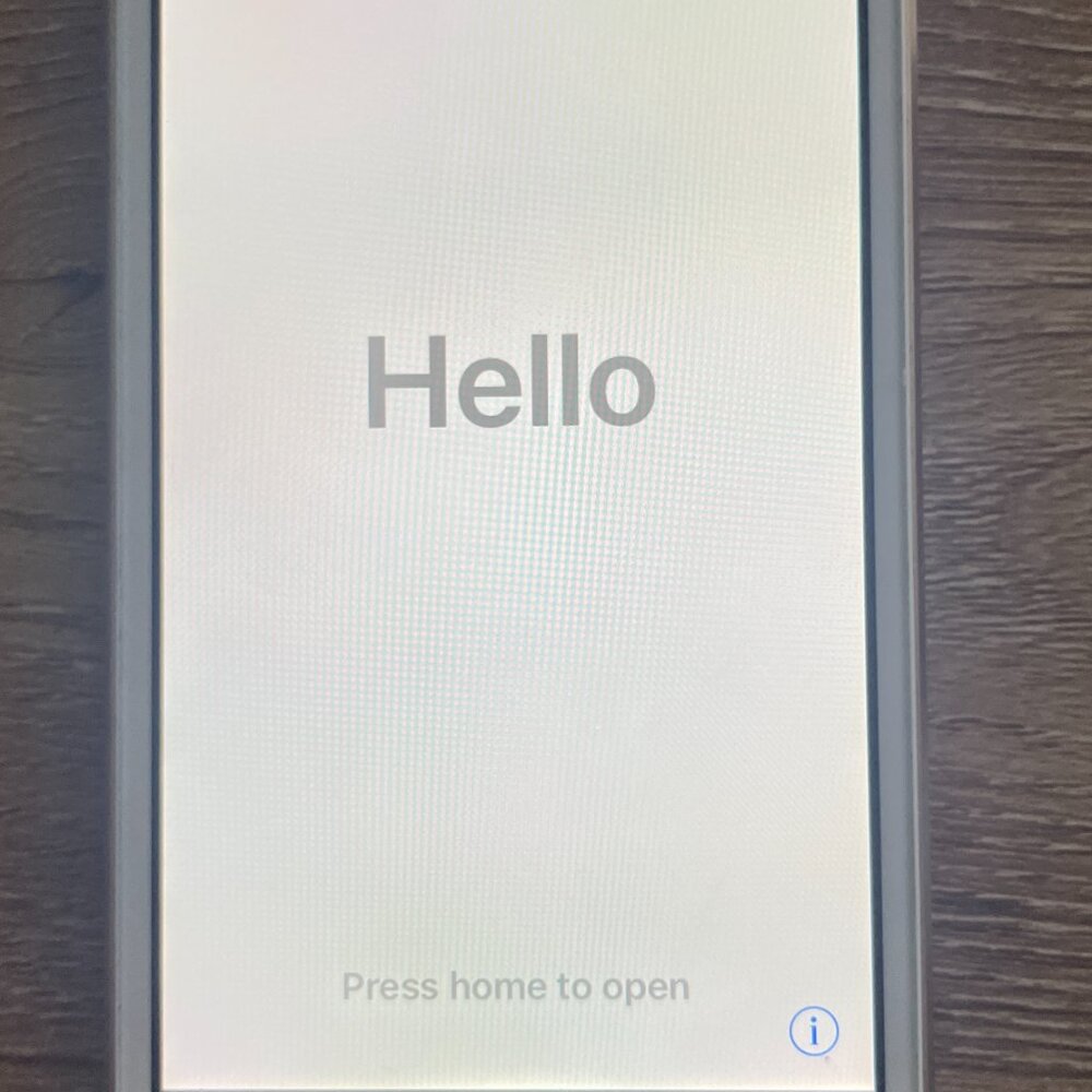 iPod Touch (6th generation) and AirPods (2nd generation)